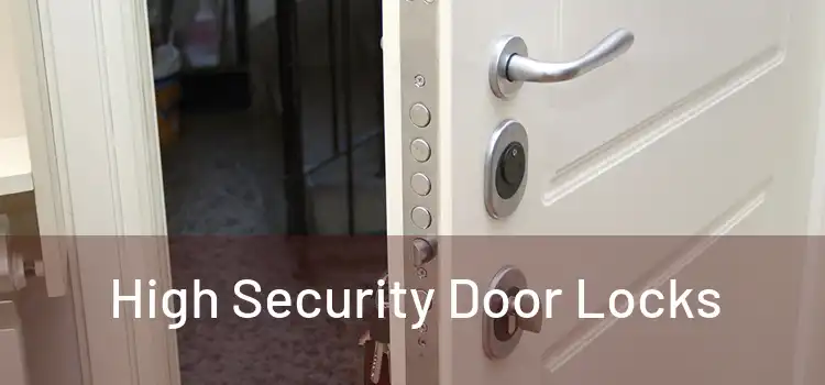 High Security Door Locks
