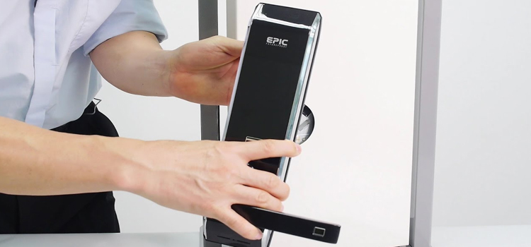 Digital Lock Installation Home Gardens